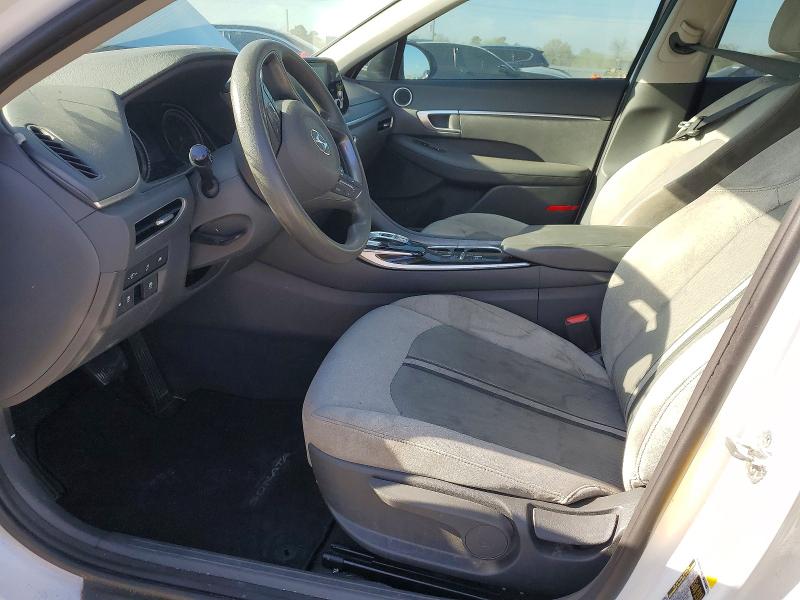 Продажа на аукционе авто 2021 Hyundai Sonata, vin: 5NPEG4JA7MH101206, номер лота: 79846465