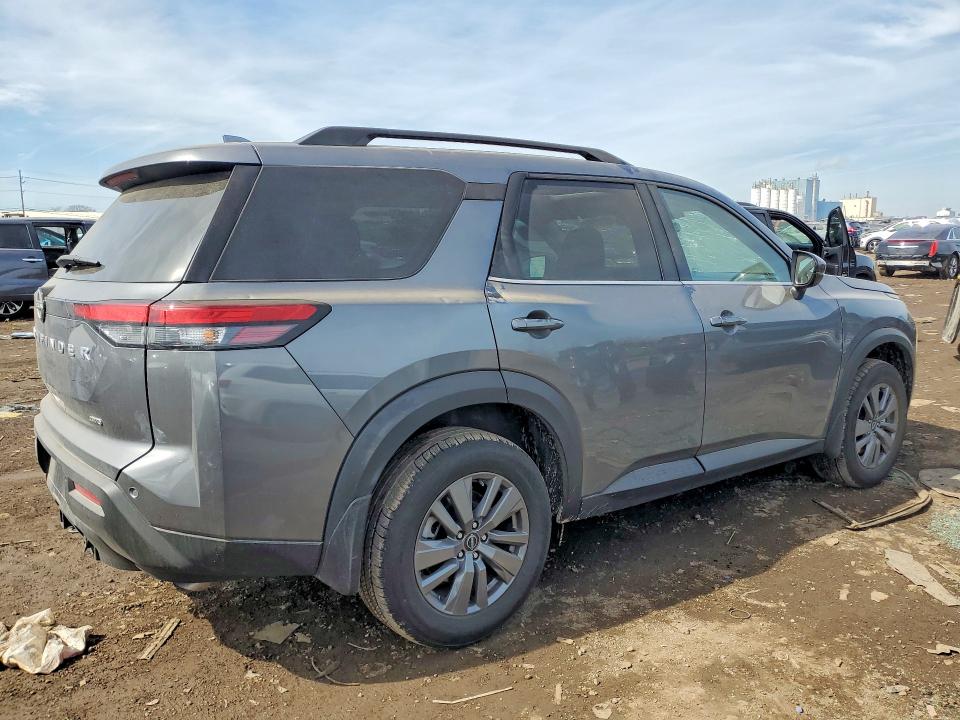 Продажа на аукционе авто 2025 Nissan Pathfinder, vin: 5N1DR3BDXSC296618, номер лота: 46538966