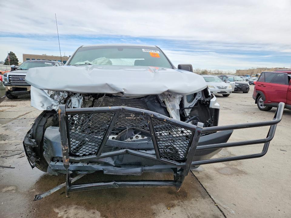 Продаж на аукціоні авто 2020 Chevrolet Silverado, vin: 1GCPYAEH6LZ299702, номер лоту: 46042156