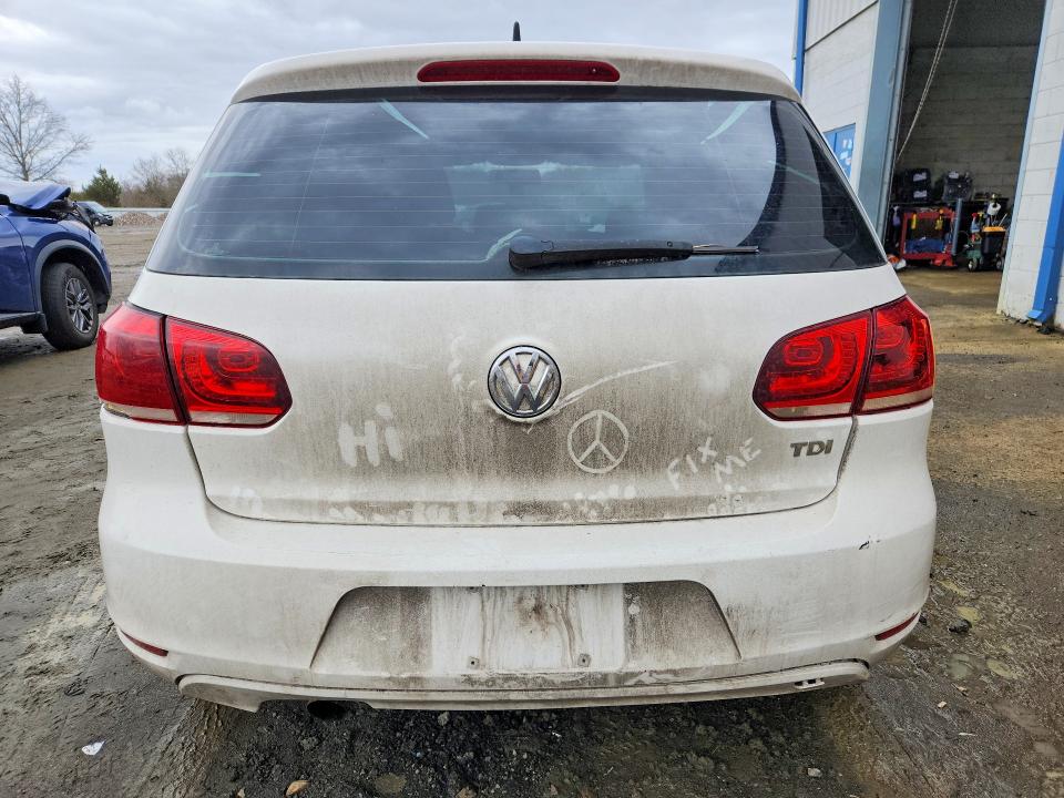 Продаж на аукціоні авто 2010 Volkswagen Golf, vin: WVWNM9AJ0AW292558, номер лоту: 45913726