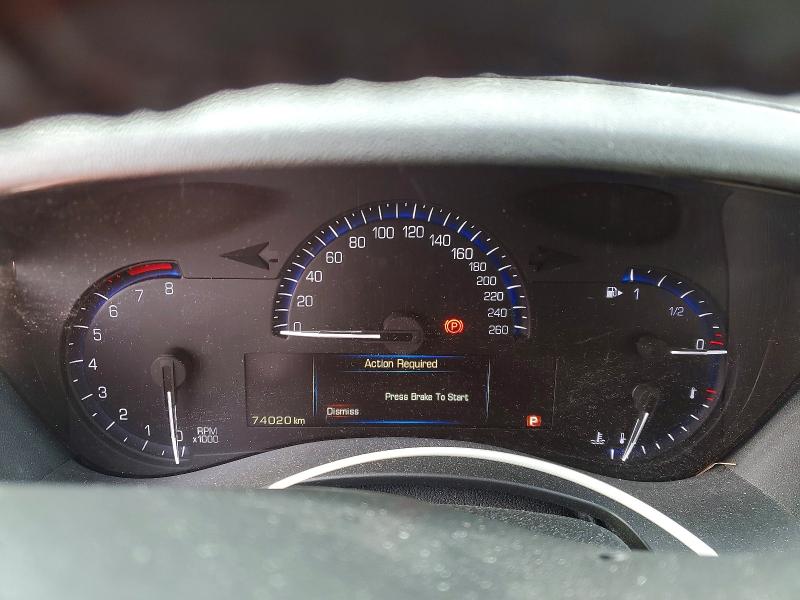 Aukcja sprzedaży 2013 Cadillac Ats, vin: 1G6AG5RX6D0178923, numer aukcji: 79558285