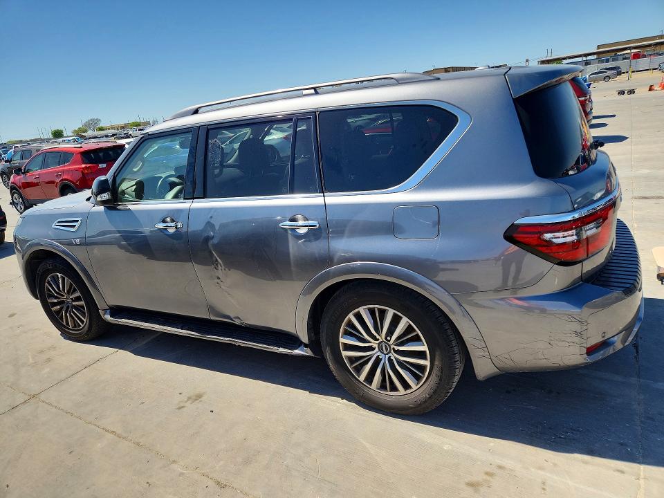 Aukcja sprzedaży 2021 Nissan Armada, vin: JN8AY2BA4M9371148, numer aukcji: 46812586