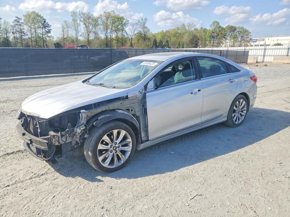 Aukcja sprzedaży 2013 Hyundai Sonata, vin: 5NPEC4AC6DH735085, numer aukcji: 48098426