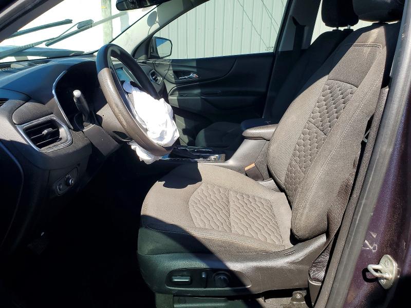 Aukcja sprzedaży 2018 Chevrolet Equinox, vin: 3GNAXJEV5JL357325, numer aukcji: 45475386