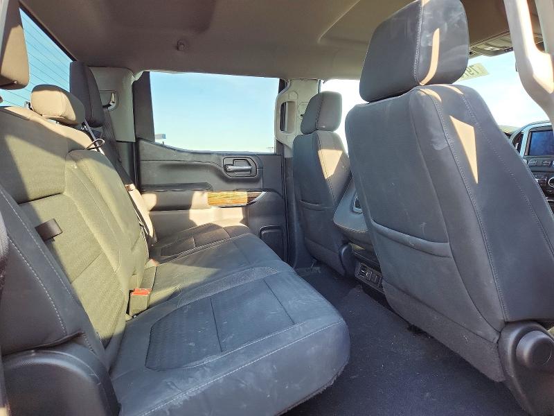 Продажа на аукционе авто 2021 Gmc Sierra, vin: 3GTU9CET3MG299884, номер лота: 79732055