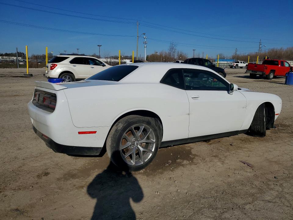 Продажа на аукционе авто 2022 Dodge Challenger, vin: 2C3CDZJG4NH265867, номер лота: 47495626