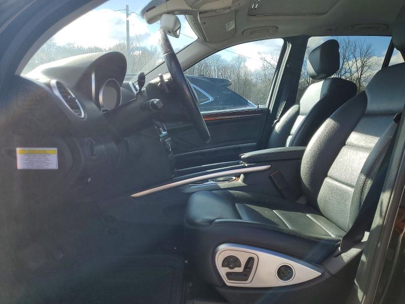 Продажа на аукционе авто 2010 Mercedes-benz Ml, vin: 4JGBB8GB9AA580431, номер лота: 45680696