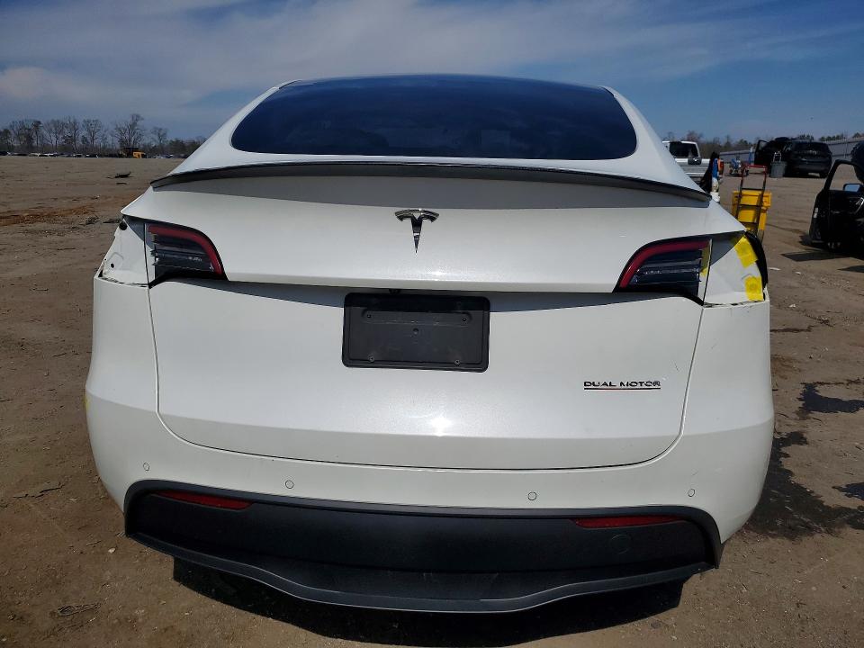 Aukcja sprzedaży 2022 Tesla Model Y, vin: 7SAYGDEFXNF308114, numer aukcji: 46461176