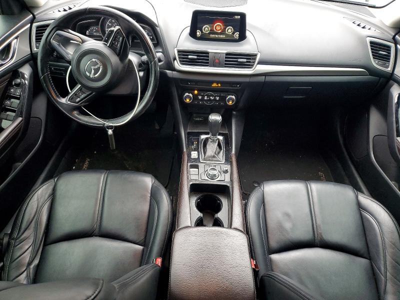 Продажа на аукционе авто 2018 Mazda 3, vin: 3MZBN1V35JM161779, номер лота: 45558136