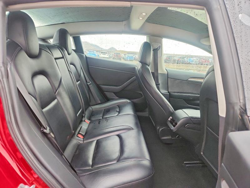 Aukcja sprzedaży 2022 Tesla Model 3, vin: 5YJ3E1EA4NF142771, numer aukcji: 79477095
