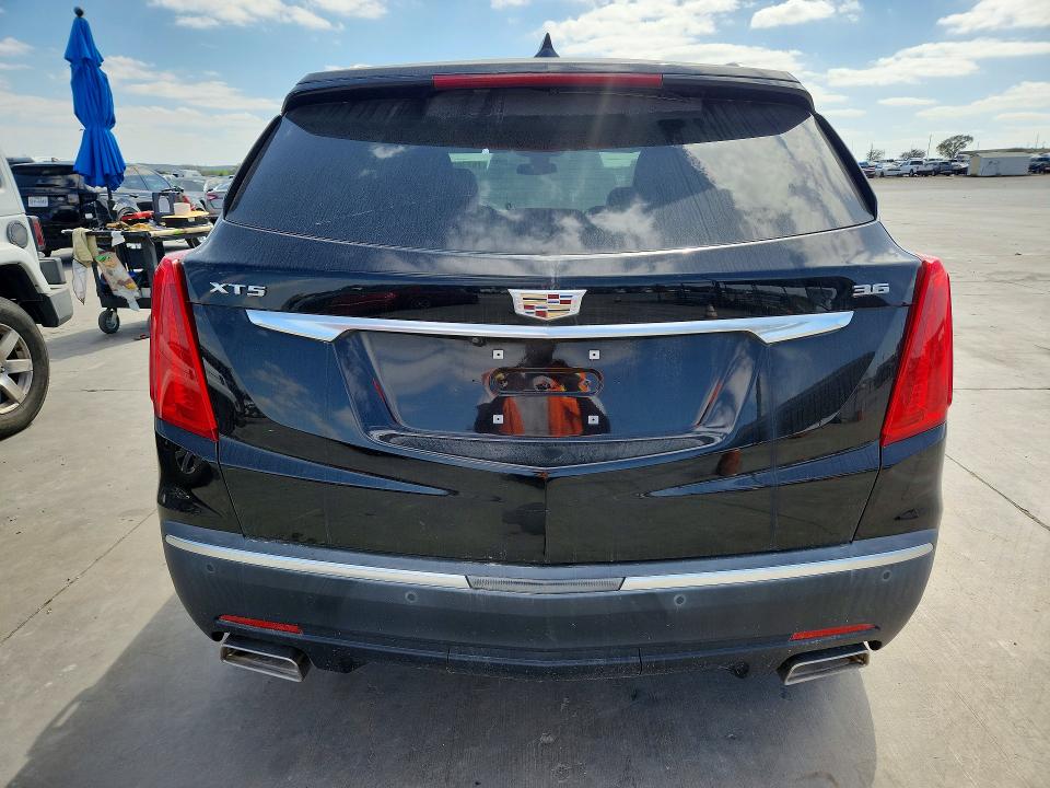 Продаж на аукціоні авто 2019 Cadillac Xt5, vin: 1GYKNCRS0KZ112080, номер лоту: 78736065