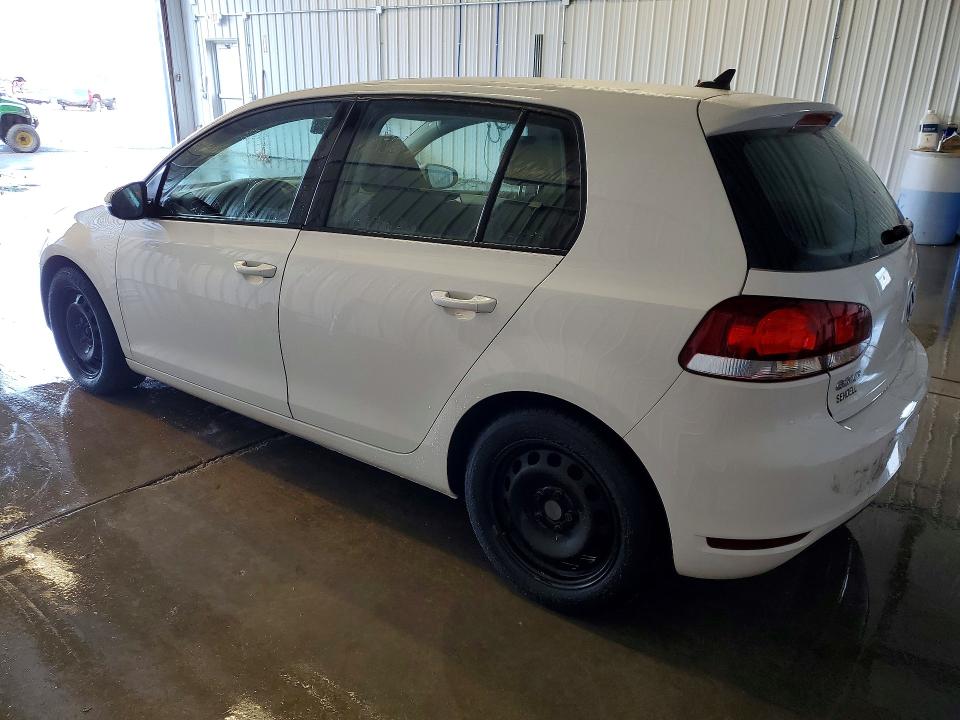 41965126 :رقم المزاد ، WVWDM7AJ3EW010029 vin ، 2014 Volkswagen Golf مزاد بيع