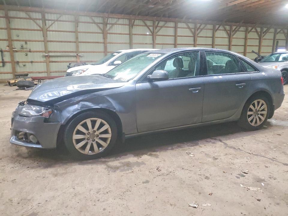 Auction sale of the 2012 Audi A4, vin: WAUDFCFL4CA036644, lot number: 46560826