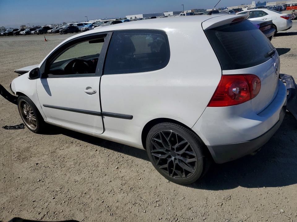 Aukcja sprzedaży 2007 Volkswagen Rabbit, vin: WVWBR71K07W208104, numer aukcji: 47135166