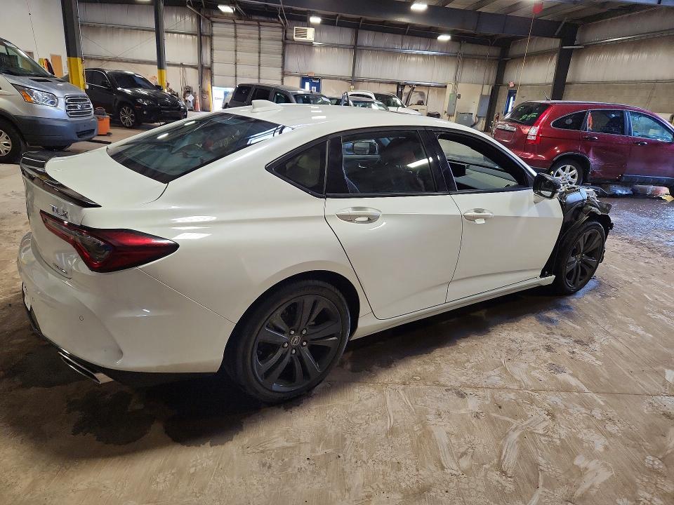 Aukcja sprzedaży 2023 Acura Tlx, vin: 19UUB6F53PA001327, numer aukcji: 42049546