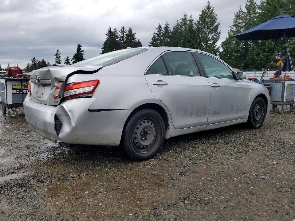 41936246 :رقم المزاد ، 4T4BF3EK1BR148433 vin ، 2011 Toyota Camry مزاد بيع