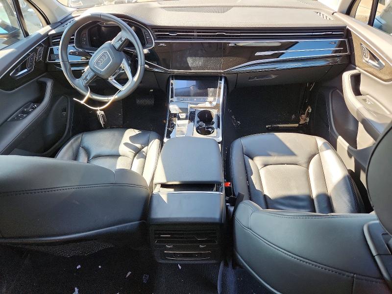 41717576 :رقم المزاد ، WA1LCBF7XPD008334 vin ، 2023 Audi Q7 مزاد بيع