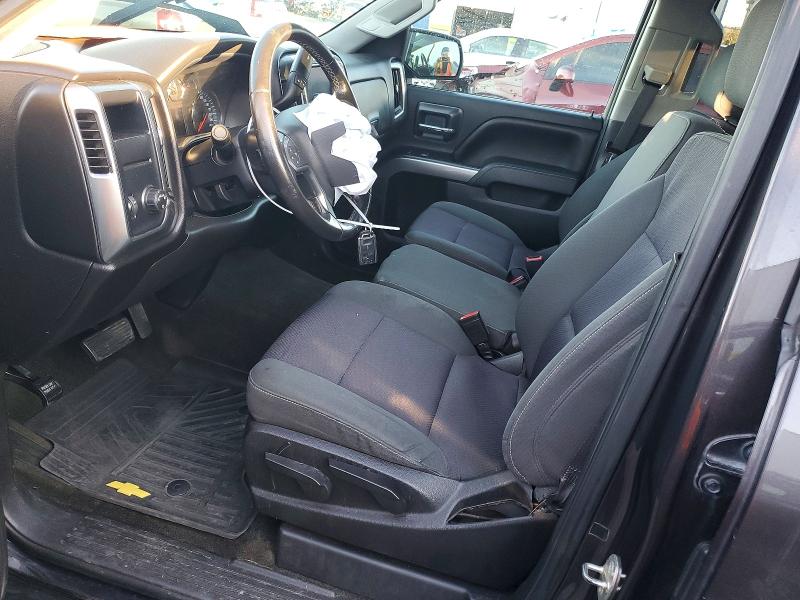 Aukcja sprzedaży 2016 Chevrolet Silverado 1500 Crew, vin: 3GCPCREH6GG125082, numer aukcji: 79601665