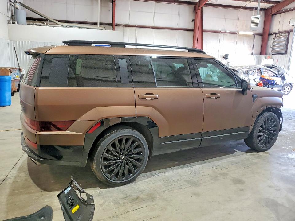 2025 Hyundai Santa Fe მანქანა იყიდება აუქციონზე, vin: 5NMP54GL0SH085366, აუქციონის ნომერი: 79955835