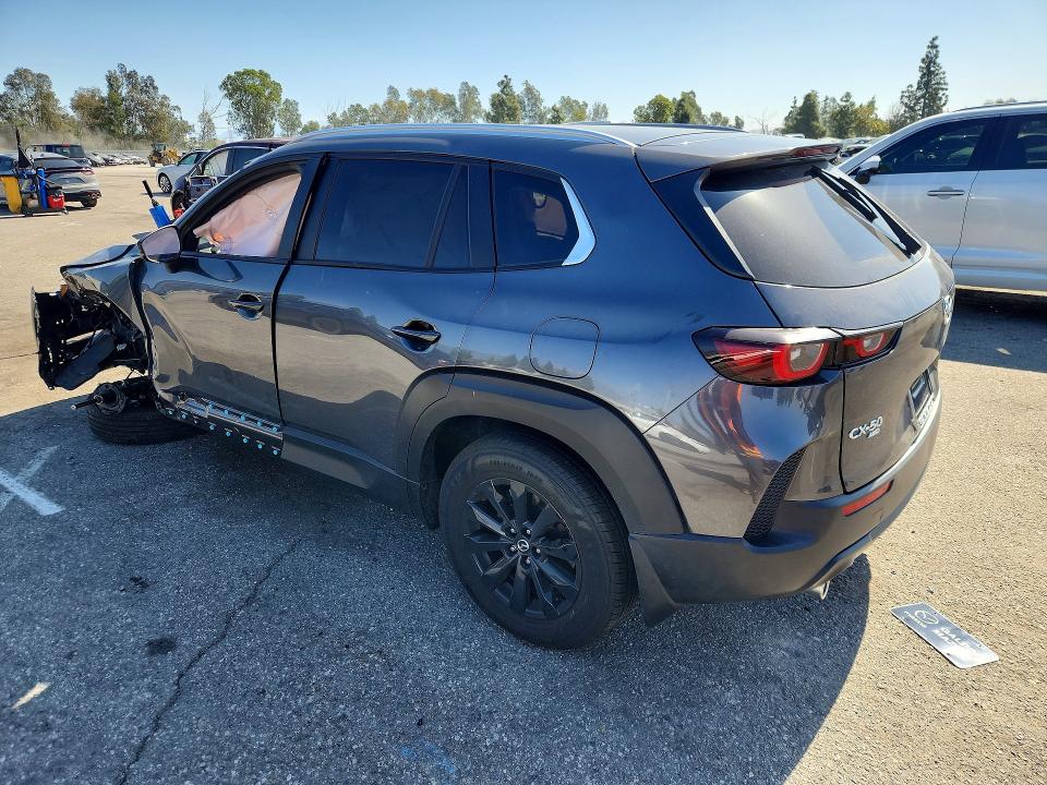 41585996 :رقم المزاد ، 7MMVABAMXSN386741 vin ، 2025 Mazda Cx-50 مزاد بيع