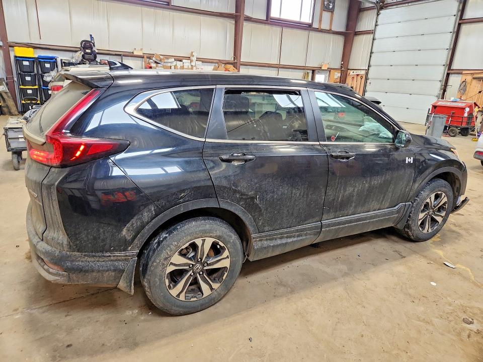 Продаж на аукціоні авто 2021 Honda Cr-v, vin: 2HKRW2H20MH236938, номер лоту: 79068275