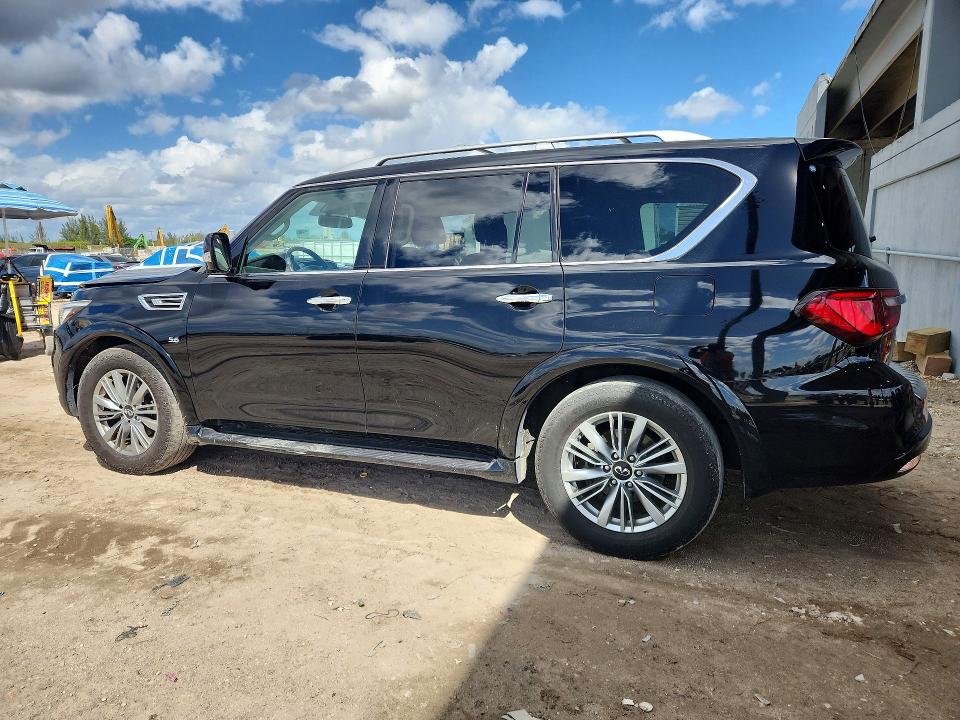 Aukcja sprzedaży 2018 Infiniti Qx80, vin: JN8AZ2ND2J9840798, numer aukcji: 47123286