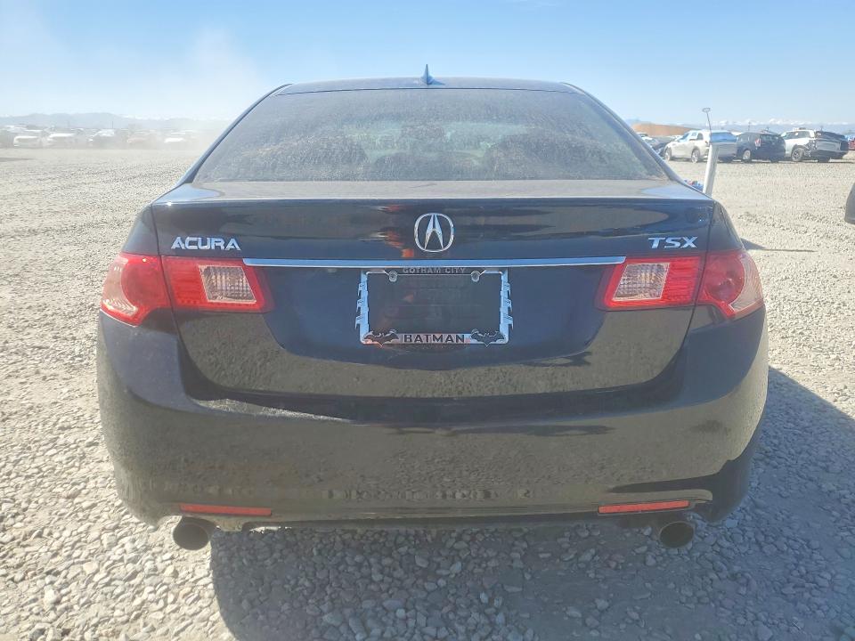 46107736 :رقم المزاد ، JH4CU2F66BC008418 vin ، 2011 Acura Tsx مزاد بيع