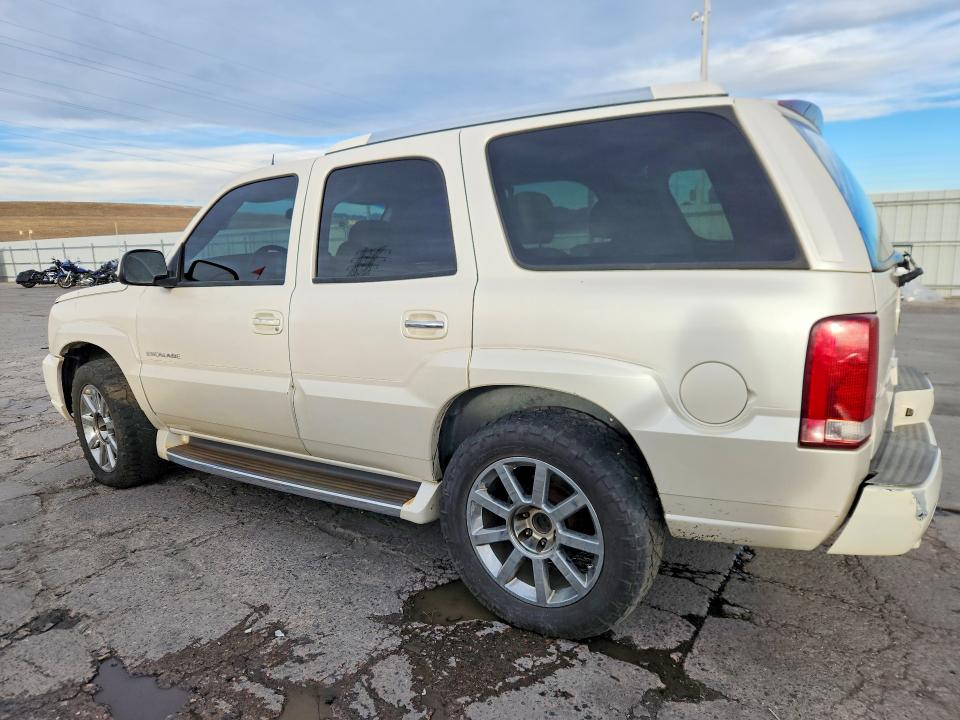 Aukcja sprzedaży 2004 Cadillac Escalade, vin: 1GYEK63N64R295238, numer aukcji: 45510366