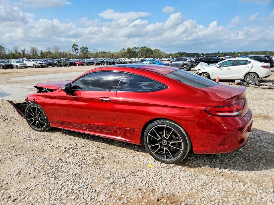 Продажа на аукционе авто 2019 Mercedes-benz C, vin: WDDWJ8DB7KF794289, номер лота: 41989276