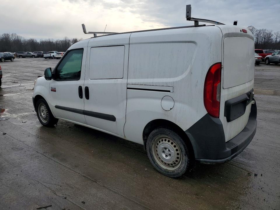 Aukcja sprzedaży 2017 Ram Promaster City, vin: ZFBERFABXH6D98055, numer aukcji: 46899576