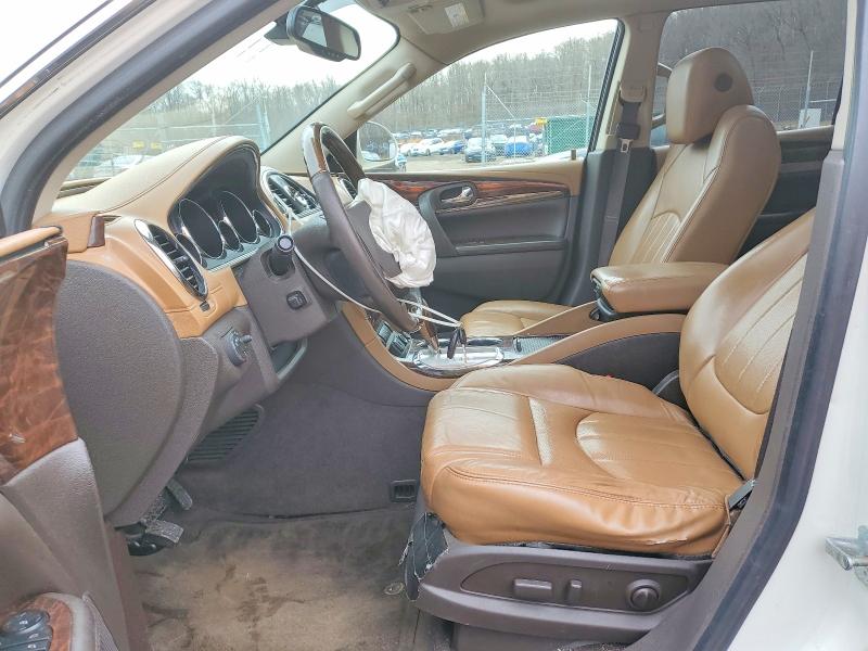 2015 Buick Enclave მანქანა იყიდება აუქციონზე, vin: 5GAKVCKD6FJ232229, აუქციონის ნომერი: 78828575