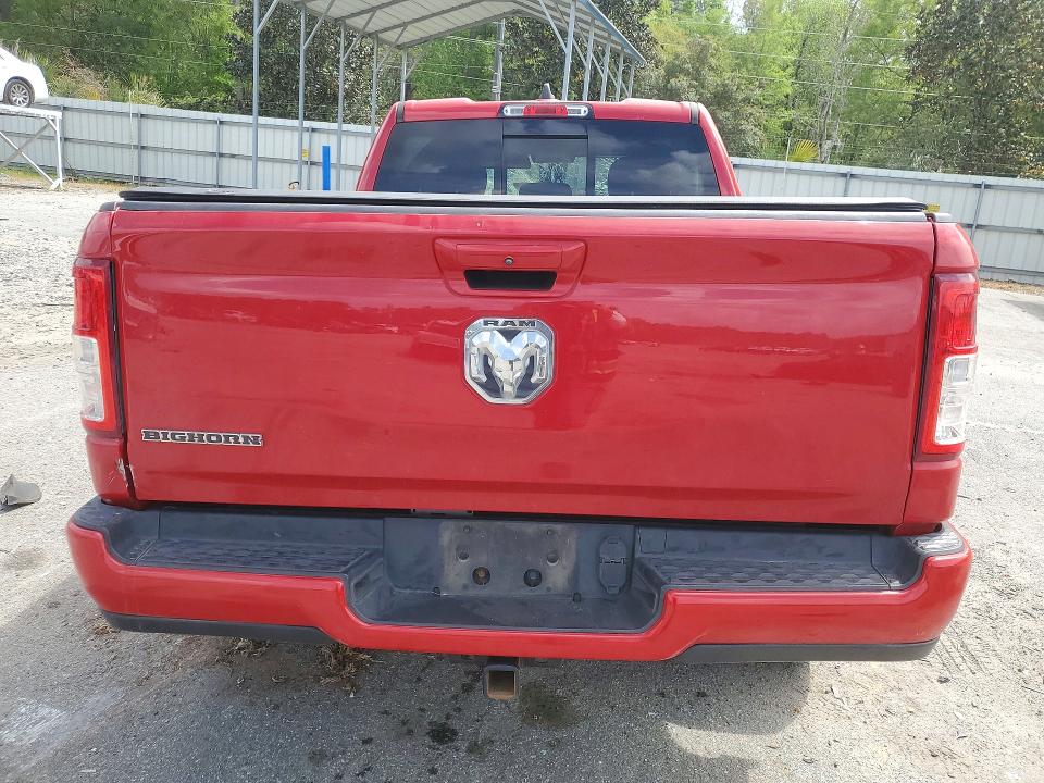 48019466 :رقم المزاد ، 1C6RREBG4MN686225 vin ، 2021 Ram 1500 مزاد بيع