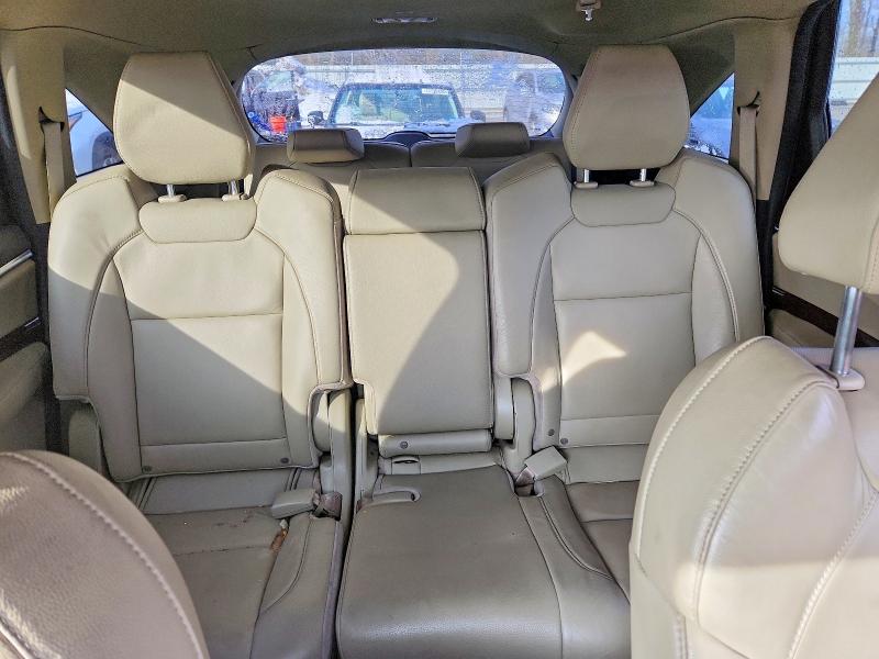 Продажа на аукционе авто 2018 Acura Mdx, vin: 5J8YD4H32JL002296, номер лота: 46059806