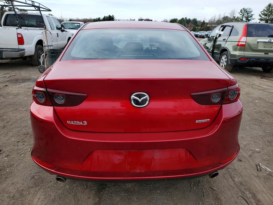 Aukcja sprzedaży 2019 Mazda 3, vin: JM1BPACL0K1107482, numer aukcji: 47032336