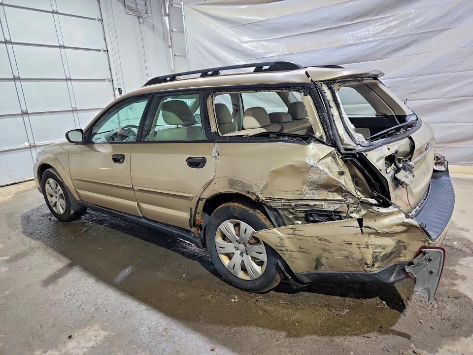 Продажа на аукционе авто 2008 Subaru Outback, vin: 4S4BP60C986307432, номер лота: 47481536