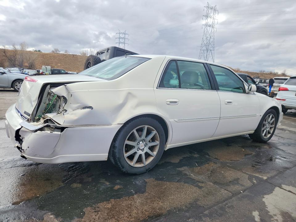 Продажа на аукционе авто 2007 Cadillac Dts, vin: 1G6KD57977U121094, номер лота: 79215845