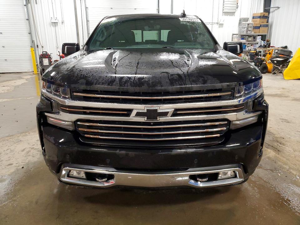 Aukcja sprzedaży 2022 Chevrolet Silverado Ltd, vin: 1GCUYHEL7NZ105505, numer aukcji: 47087596