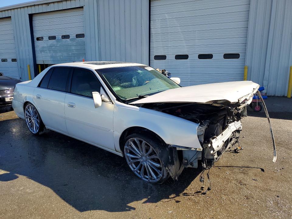 Продажа на аукционе авто 2004 Cadillac Deville, vin: 1G6KF57954U212693, номер лота: 46186816