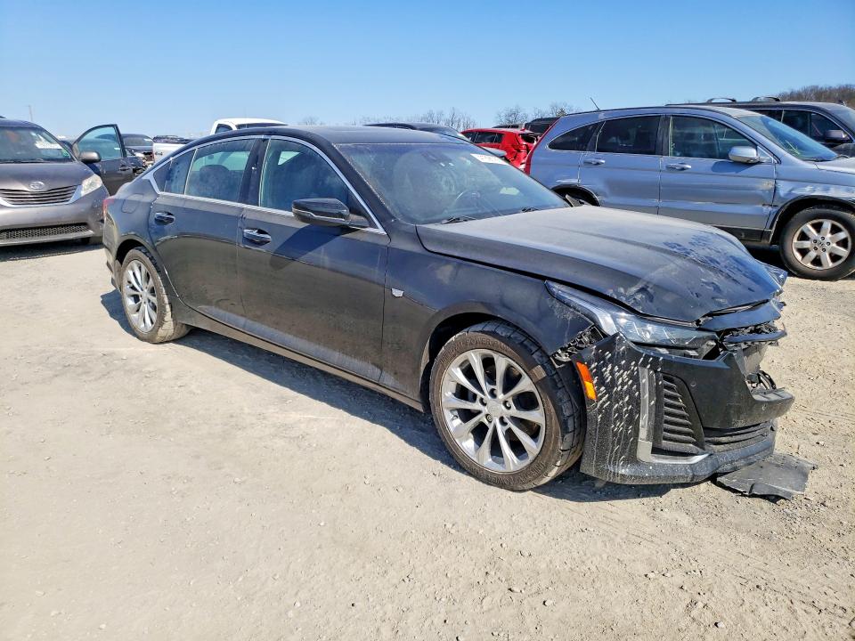 Продаж на аукціоні авто 2022 Cadillac Ct5, vin: 1G6DT5RK7N0107860, номер лоту: 41896766