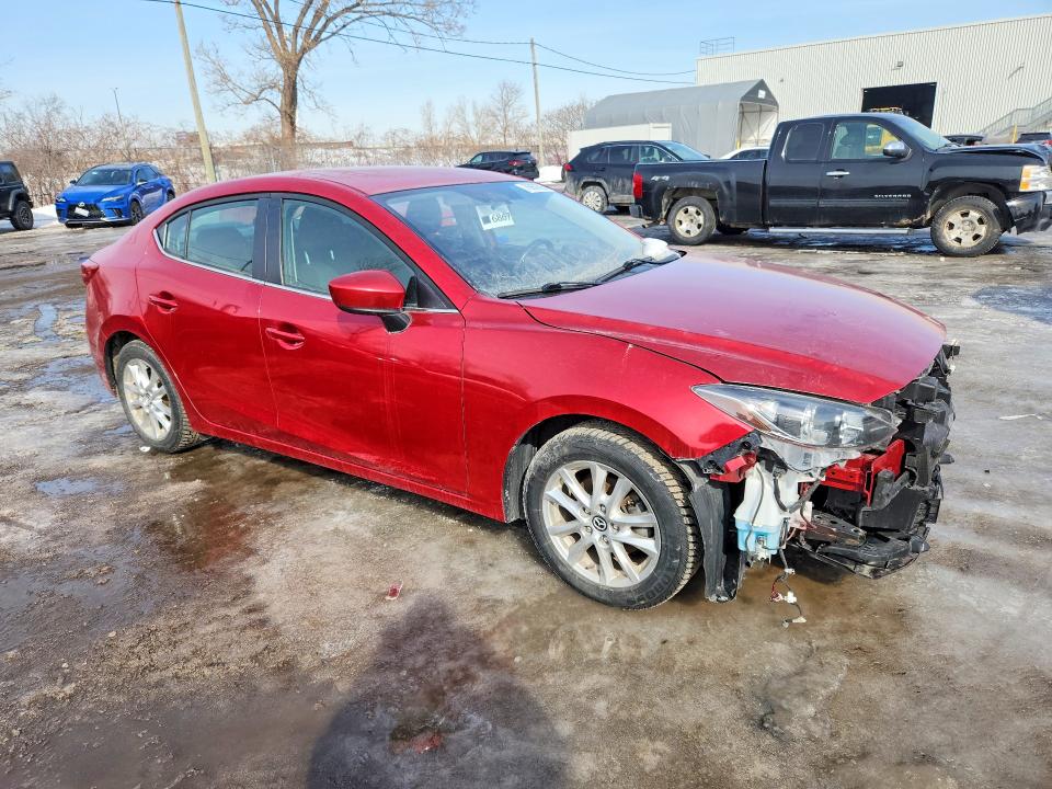 Aukcja sprzedaży 2015 Mazda 3, vin: 3MZBM1V72FM181646, numer aukcji: 76859785