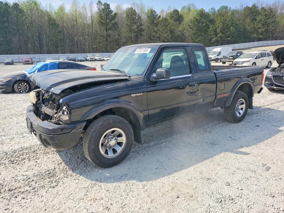 47601366 :رقم المزاد ، 1FTYR14V41TB10201 vin ، 2001 Ford Ranger مزاد بيع