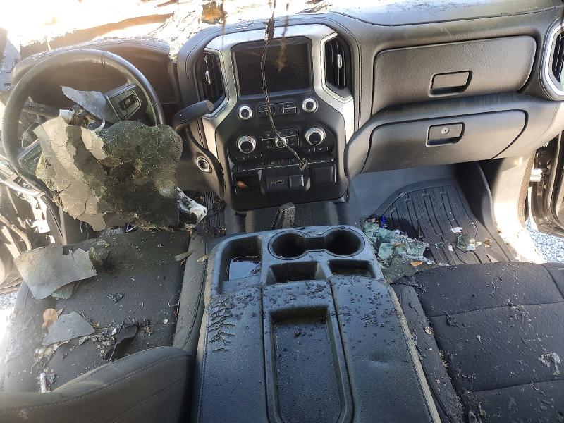 41874026 :رقم المزاد ، 1GTP8BED7LZ122613 vin ، 2020 Gmc Sierra مزاد بيع