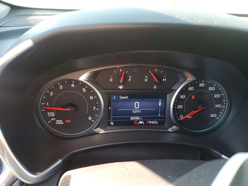 46764776 :رقم المزاد ، 3GNAXUEV7MS132027 vin ، 2021 Chevrolet Equinox مزاد بيع