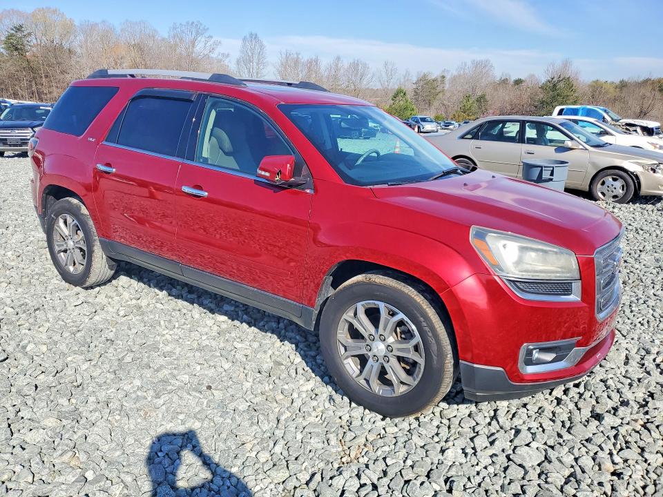 Продаж на аукціоні авто 2014 Gmc Acadia, vin: 1GKKRRKD7EJ133525, номер лоту: 46727276