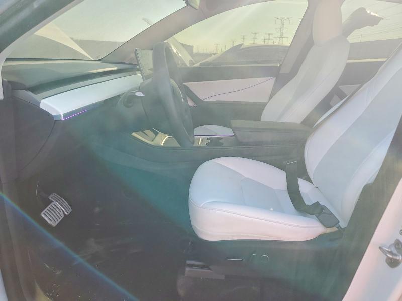Продаж на аукціоні авто 2022 Tesla Model Y, vin: 7SAYGDEF7NF407358, номер лоту: 79060345