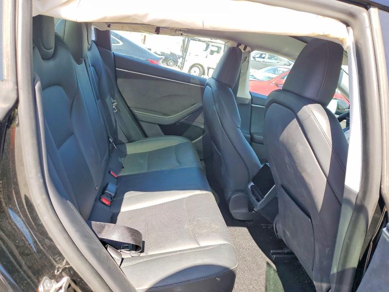2024 Tesla Model 3 მანქანა იყიდება აუქციონზე, vin: 5YJ3E1EB5RF835573, აუქციონის ნომერი: 45695466