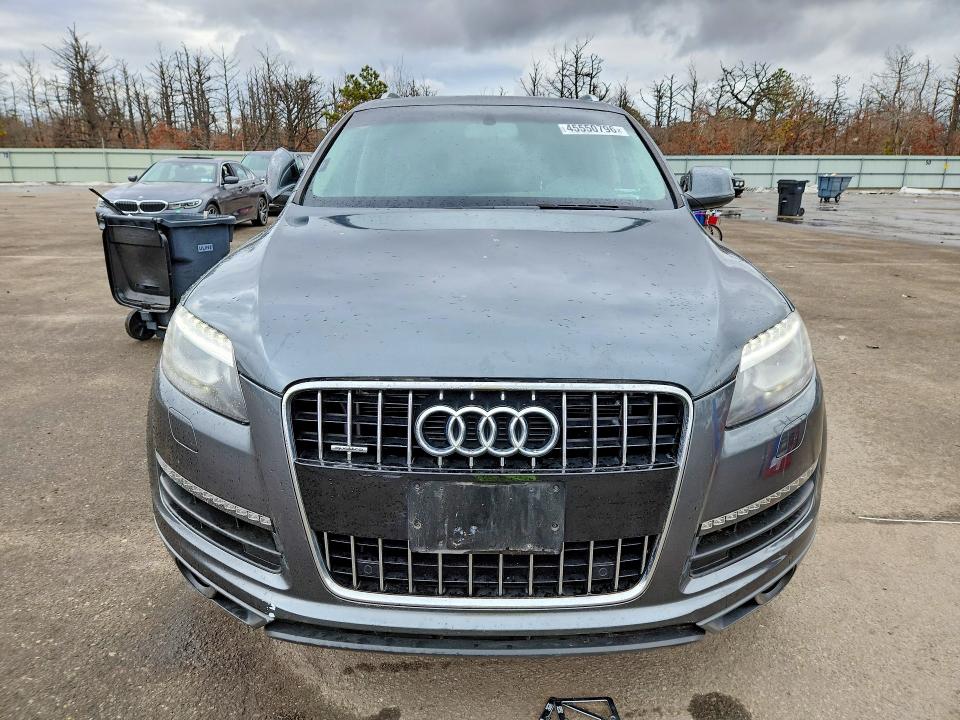 Aukcja sprzedaży 2013 Audi Q7, vin: WA1LGAFEXDD015647, numer aukcji: 45550796