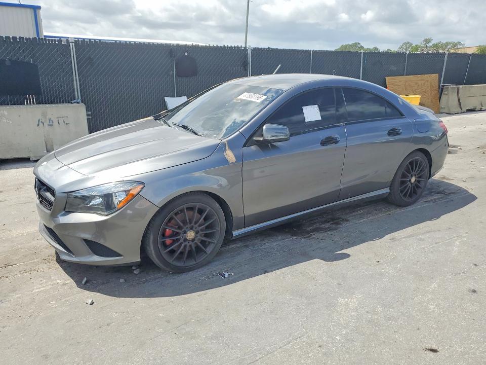 Продажа на аукционе авто 2014 Mercedes-benz Cla, vin: WDDSJ4EB5EN157563, номер лота: 47860196