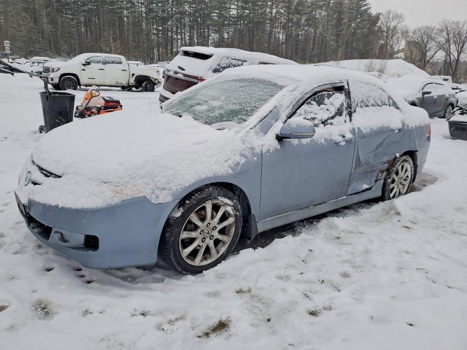 Продажа на аукционе авто 2008 Acura Tsx Automatic, vin: JH4CL96838C015784, номер лота: 79519135