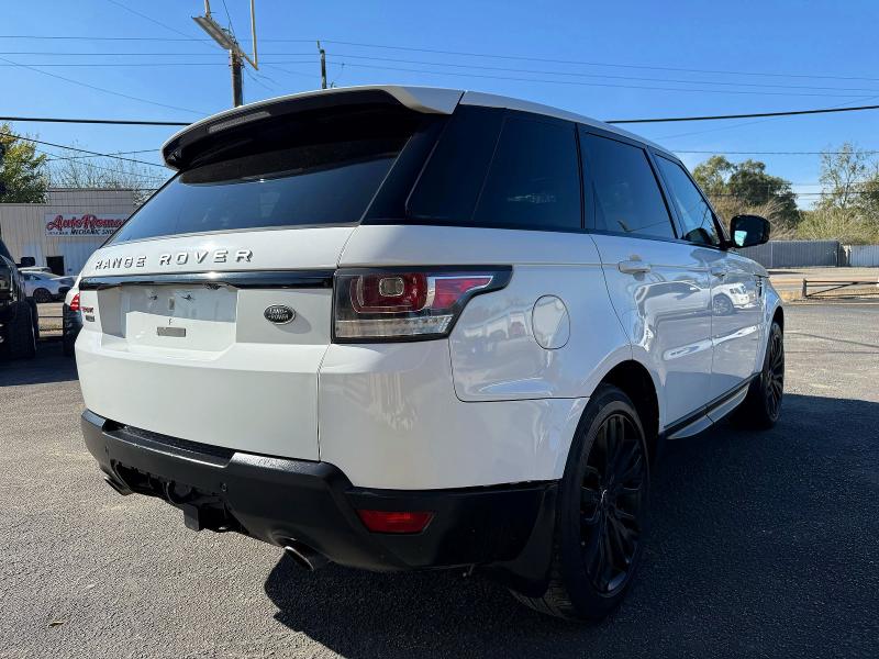 41682716 :رقم المزاد ، SALWR2EF3EA325907 vin ، 2014 Landau Boat Co Range Rover Sport مزاد بيع